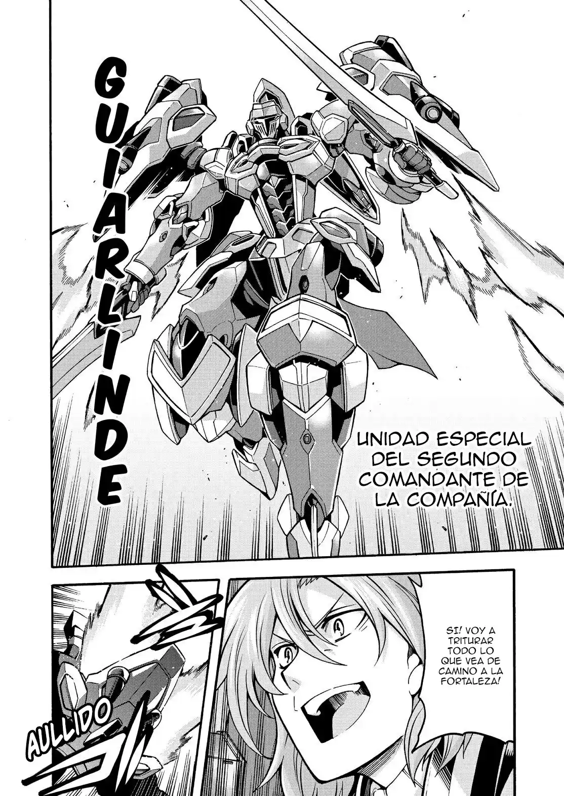 Knights & Magic capítulo 50, página 14