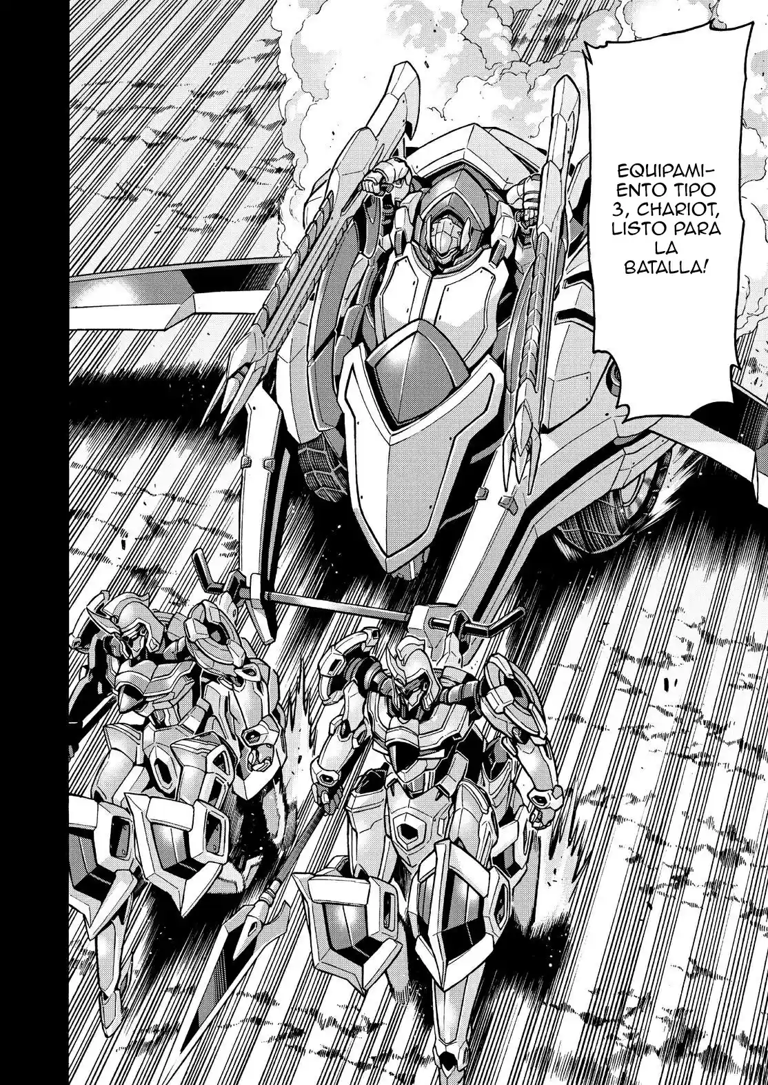 Knights & Magic capítulo 50, página 20