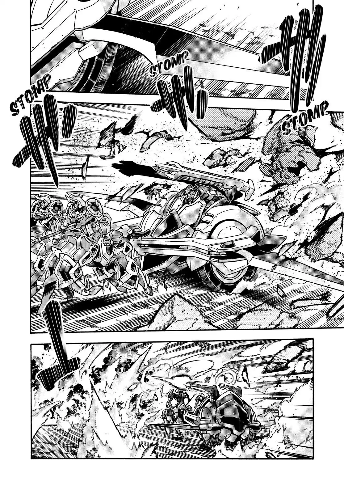Knights & Magic capítulo 51, página 5