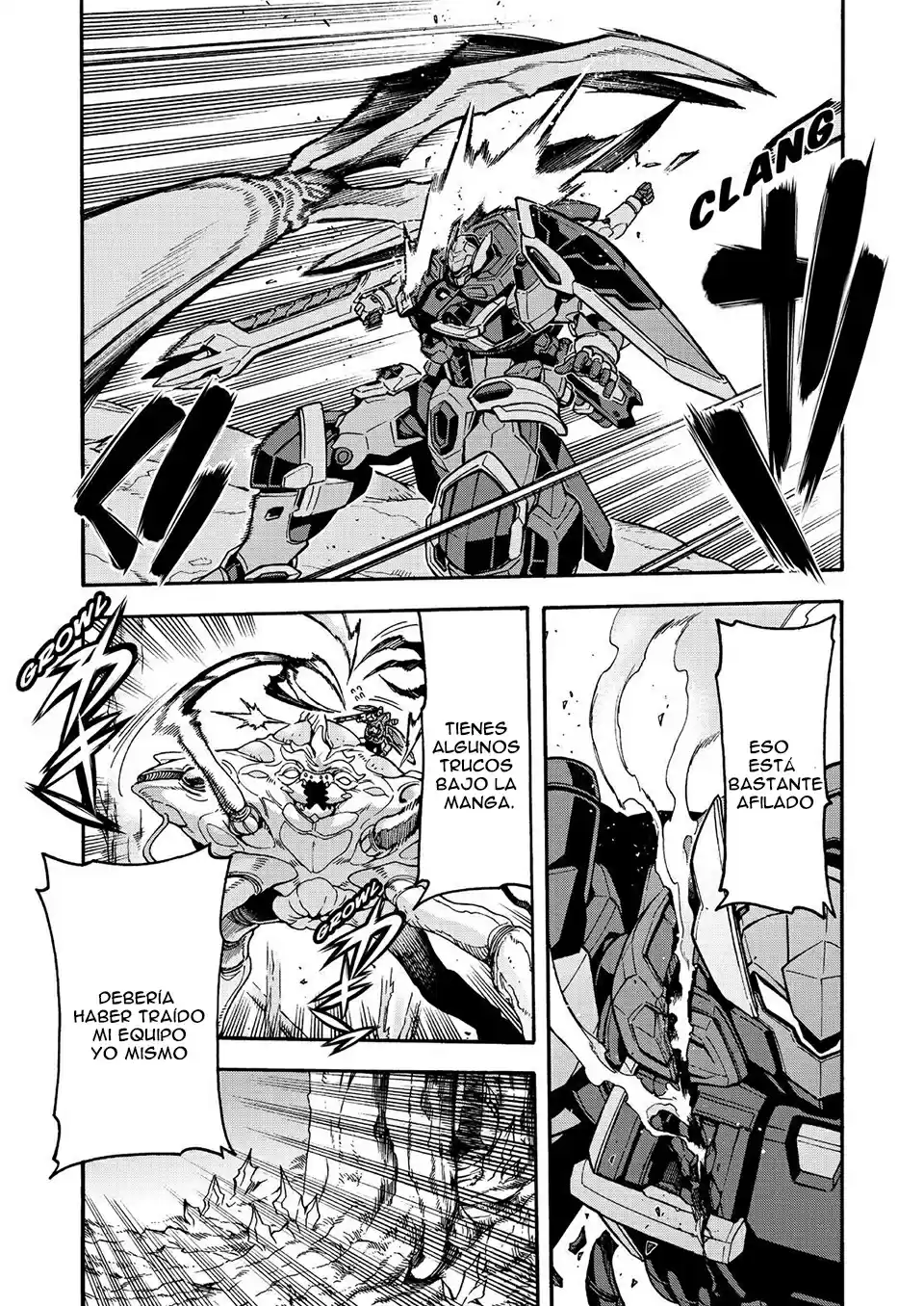 Knights & Magic capítulo 52, página 8
