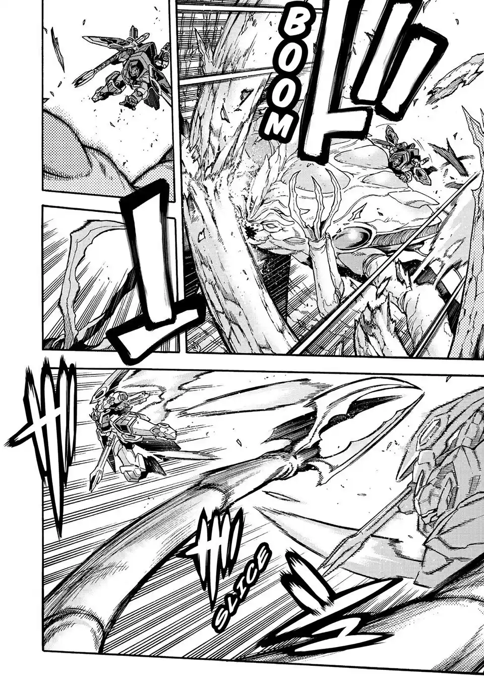 Knights & Magic capítulo 52, página 9