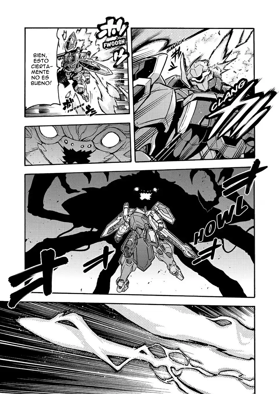 Knights & Magic capítulo 52, página 10
