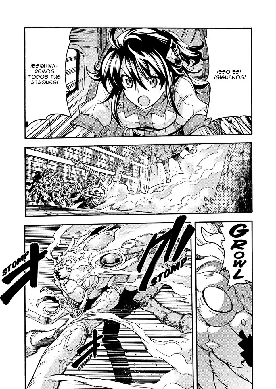 Knights & Magic capítulo 52, página 12