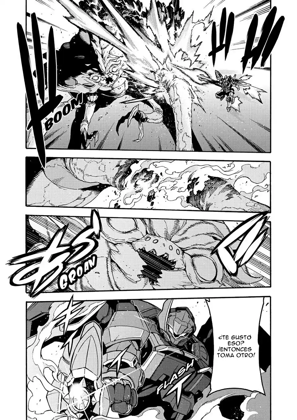 Knights & Magic capítulo 52, página 14