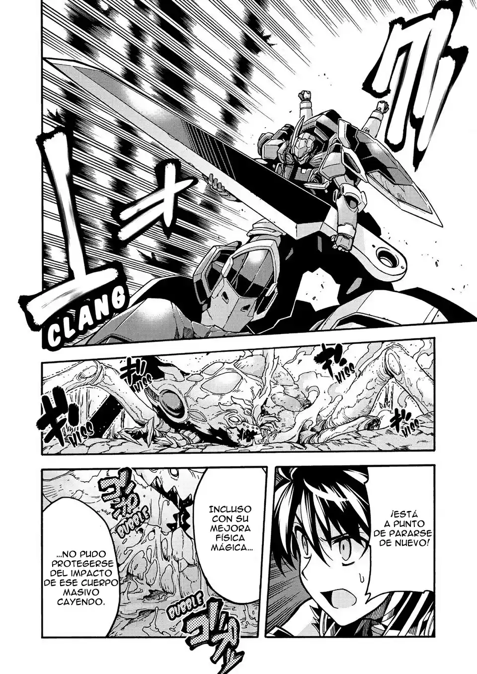 Knights & Magic capítulo 52, página 17