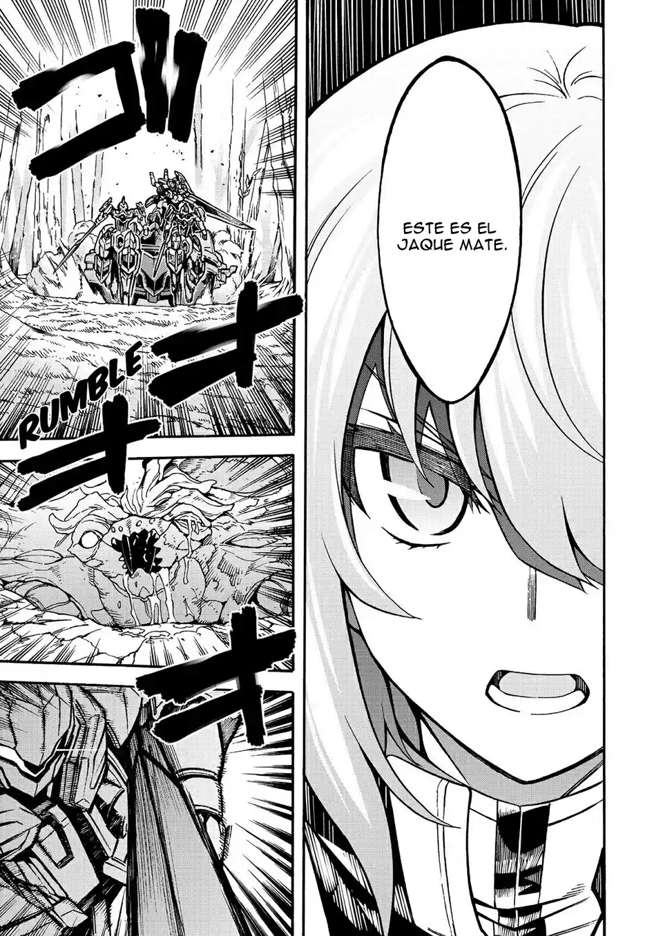 Knights & Magic capítulo 52, página 18