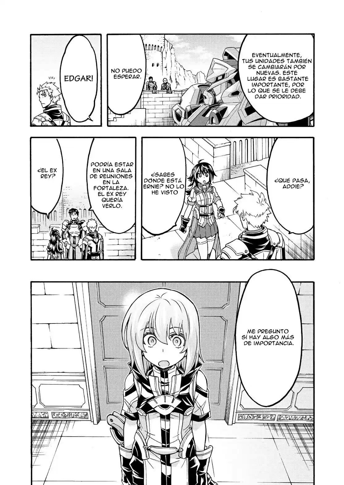 Knights & Magic capítulo 53, página 4