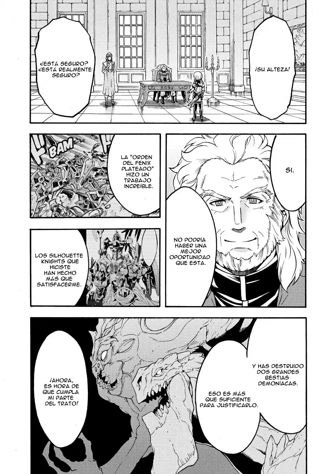 Knights & Magic capítulo 53, página 5