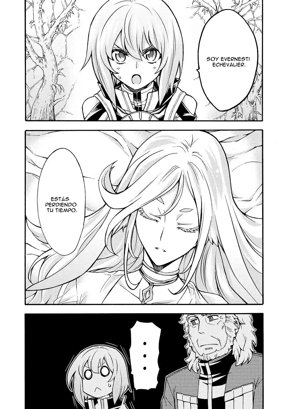 Knights & Magic capítulo 53, página 19