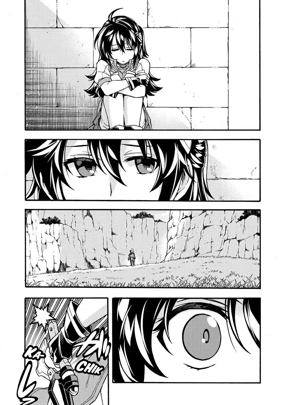 Knights & Magic capítulo 55, página 5