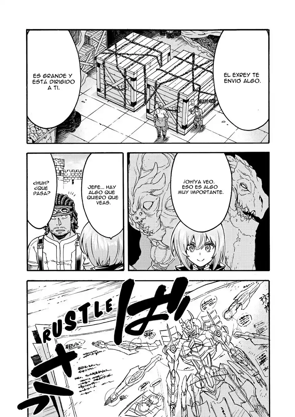 Knights & Magic capítulo 55, página 10