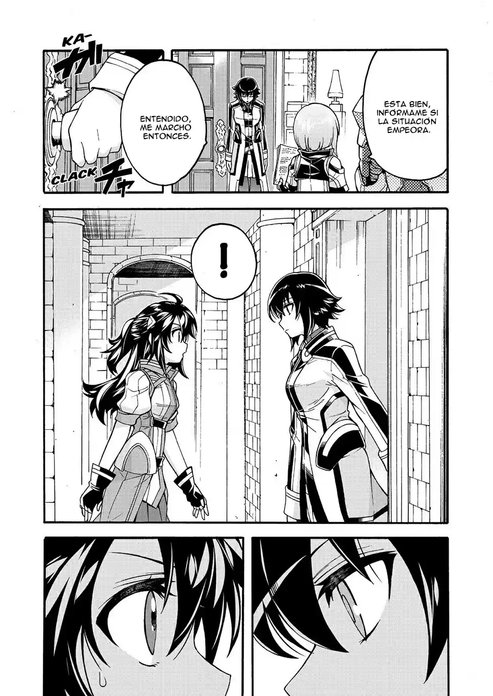 Knights & Magic capítulo 55, página 16