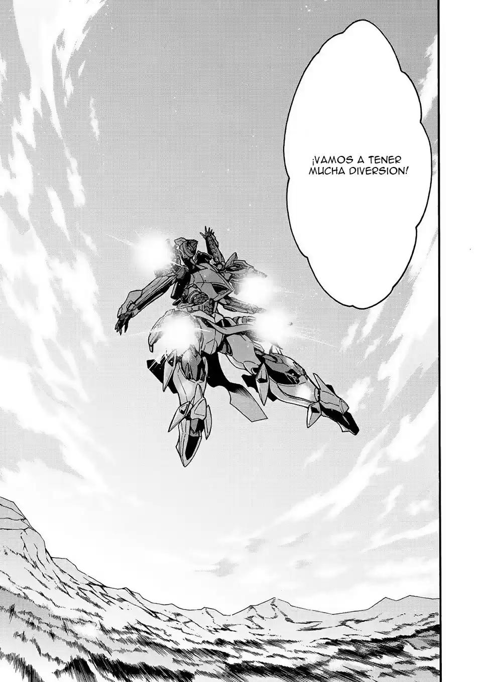 Knights & Magic capítulo 56, página 24