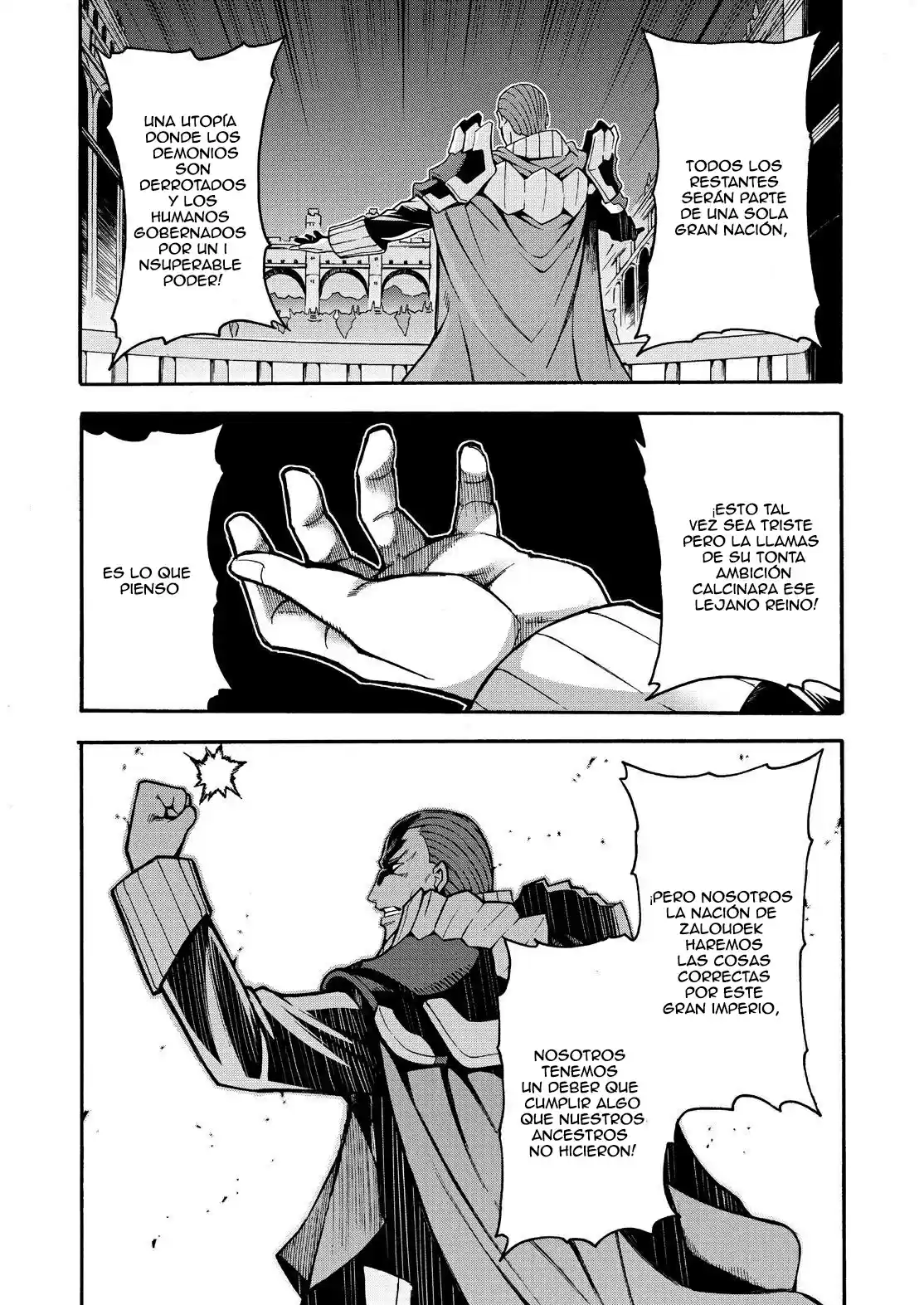 Knights & Magic capítulo 57, página 7