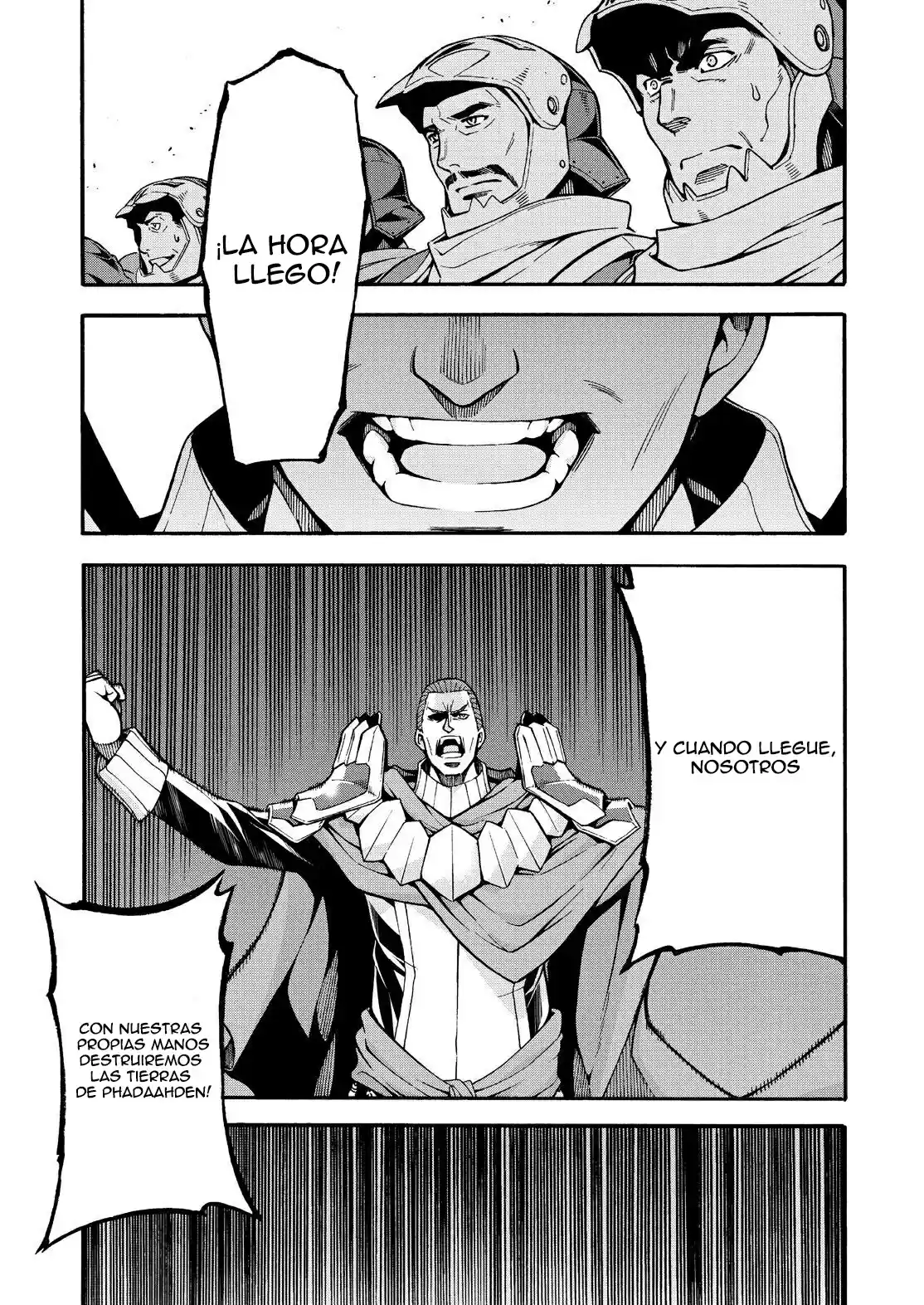 Knights & Magic capítulo 57, página 8