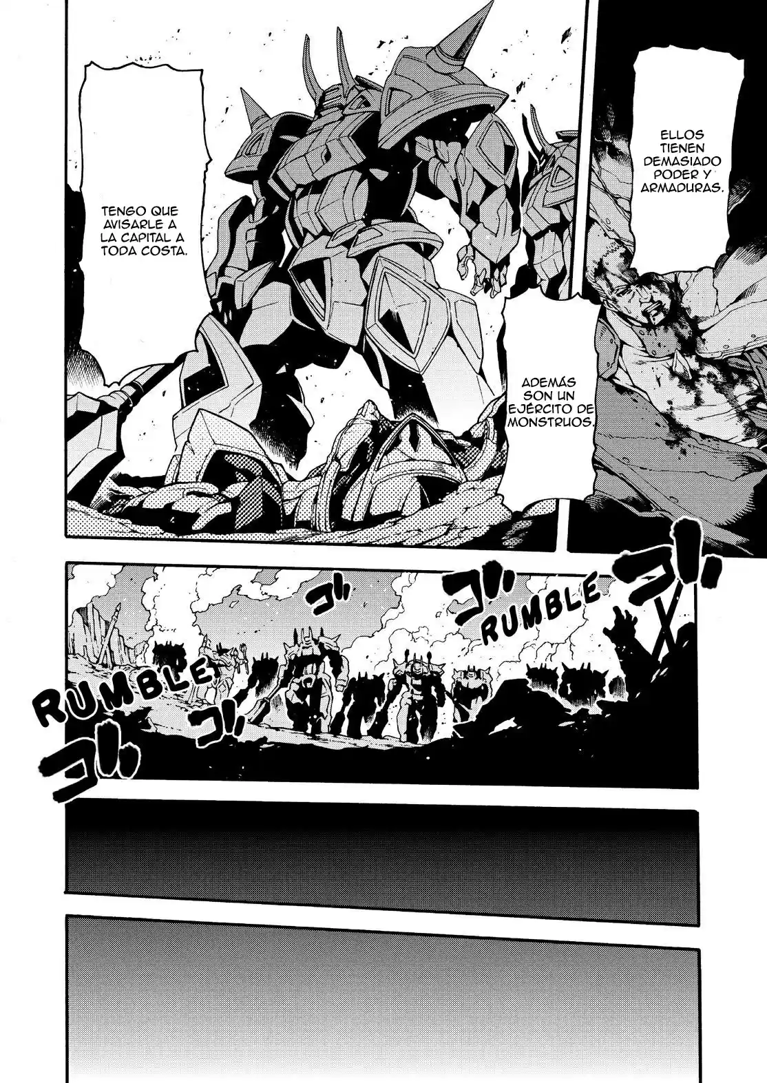 Knights & Magic capítulo 57, página 17