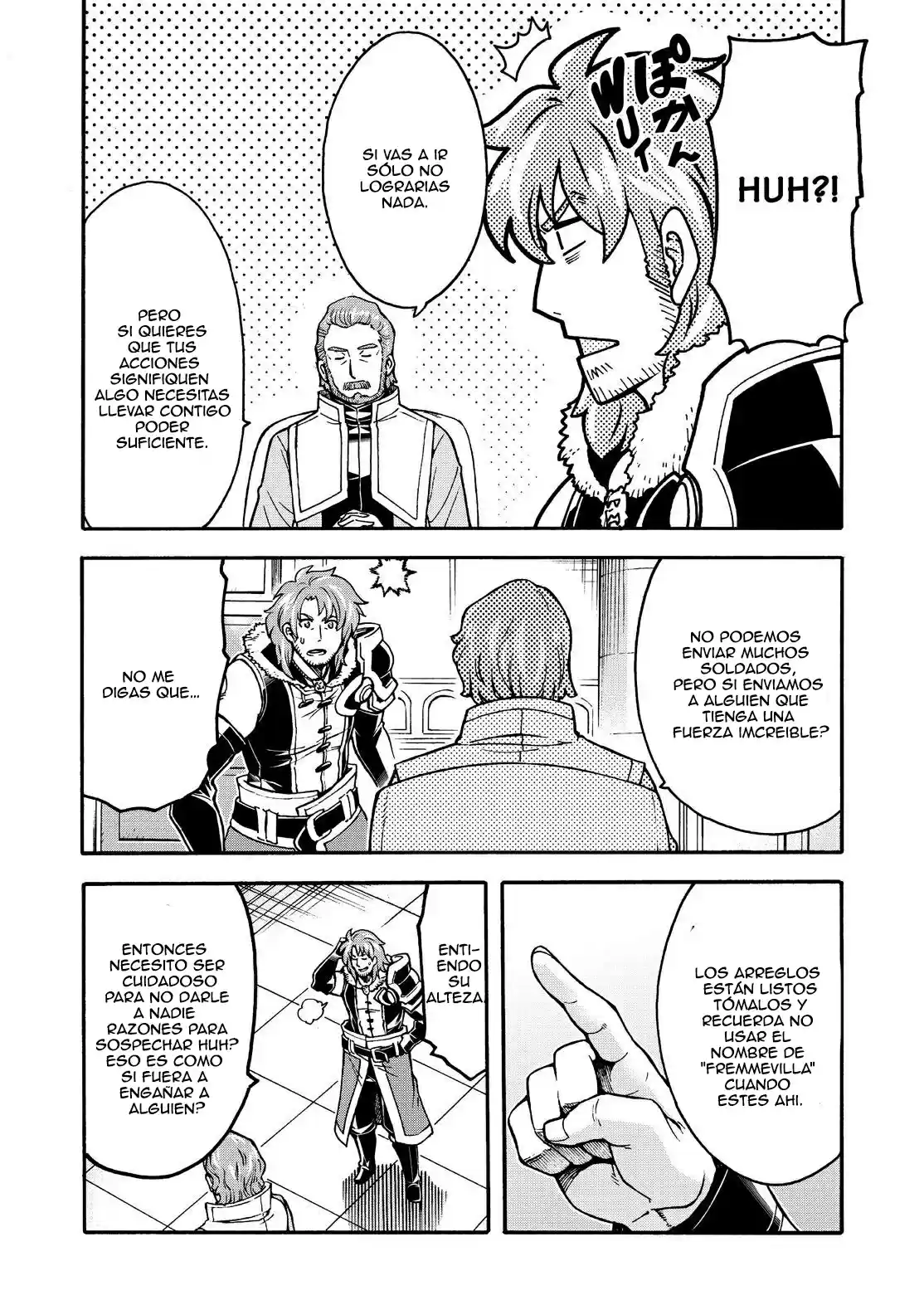 Knights & Magic capítulo 57, página 21