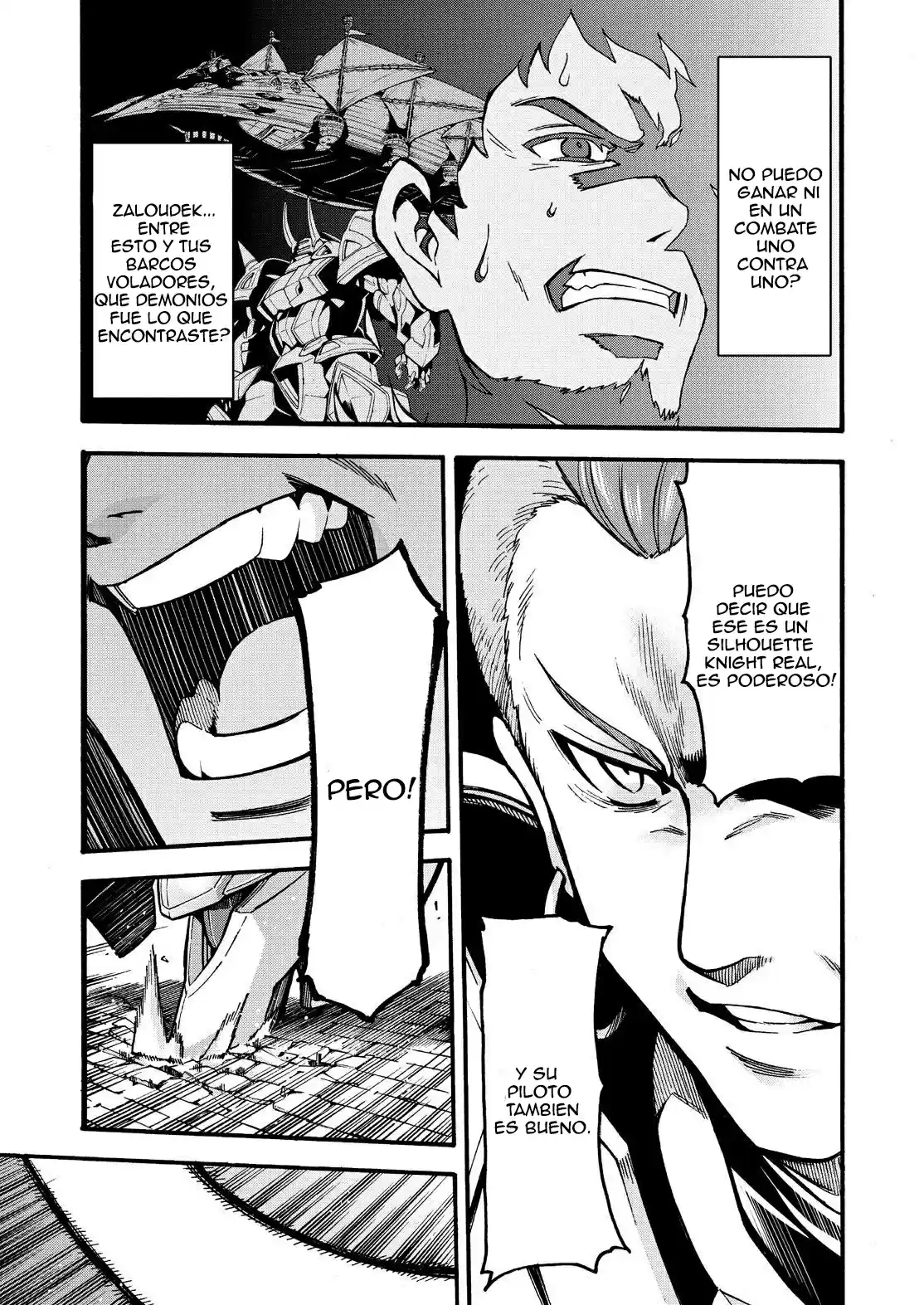 Knights & Magic capítulo 59, página 10