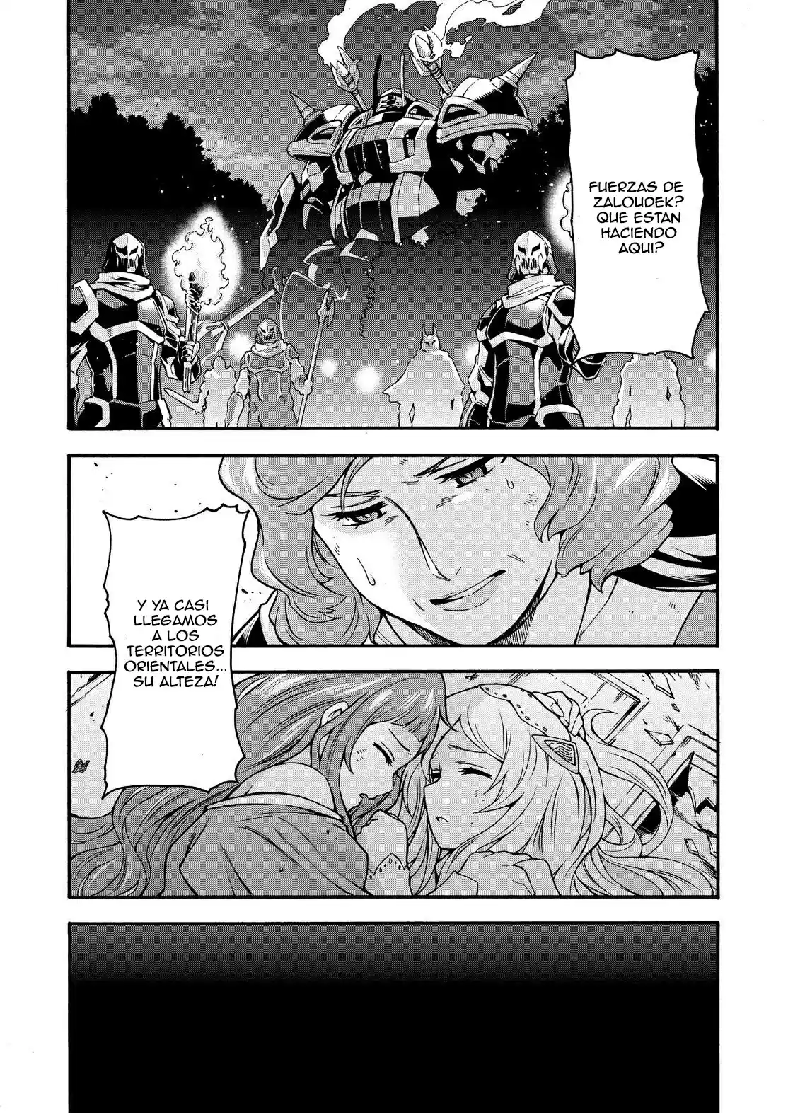 Knights & Magic capítulo 59, página 19