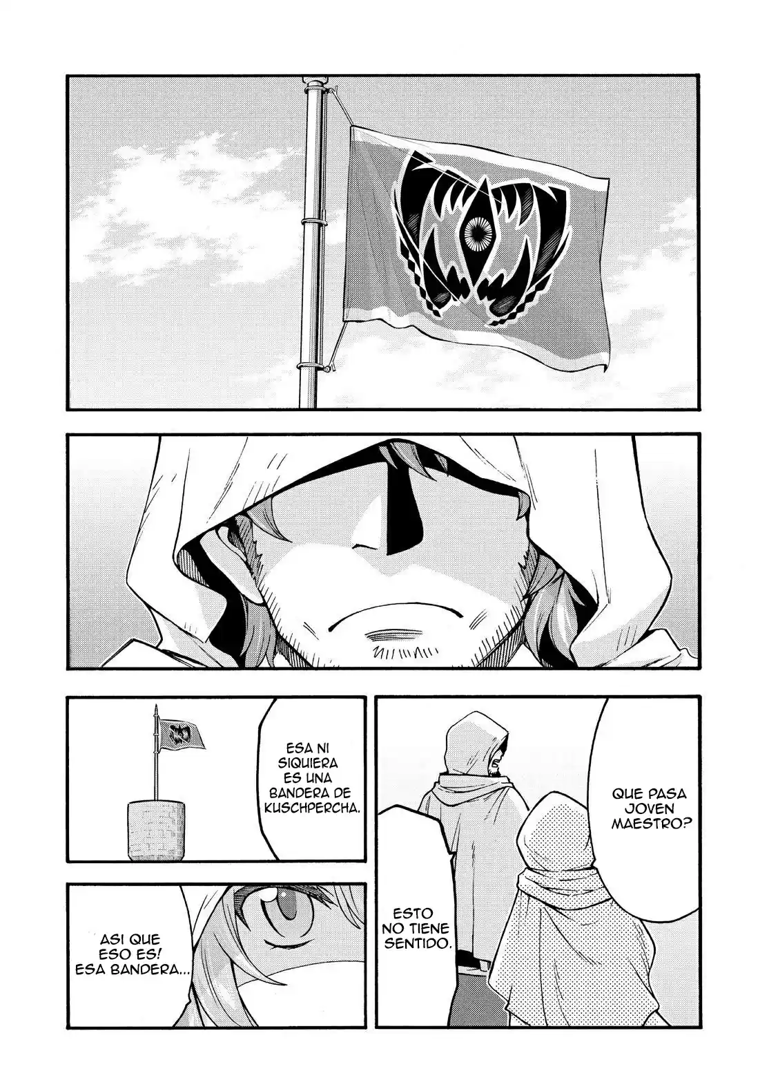Knights & Magic capítulo 59, página 21