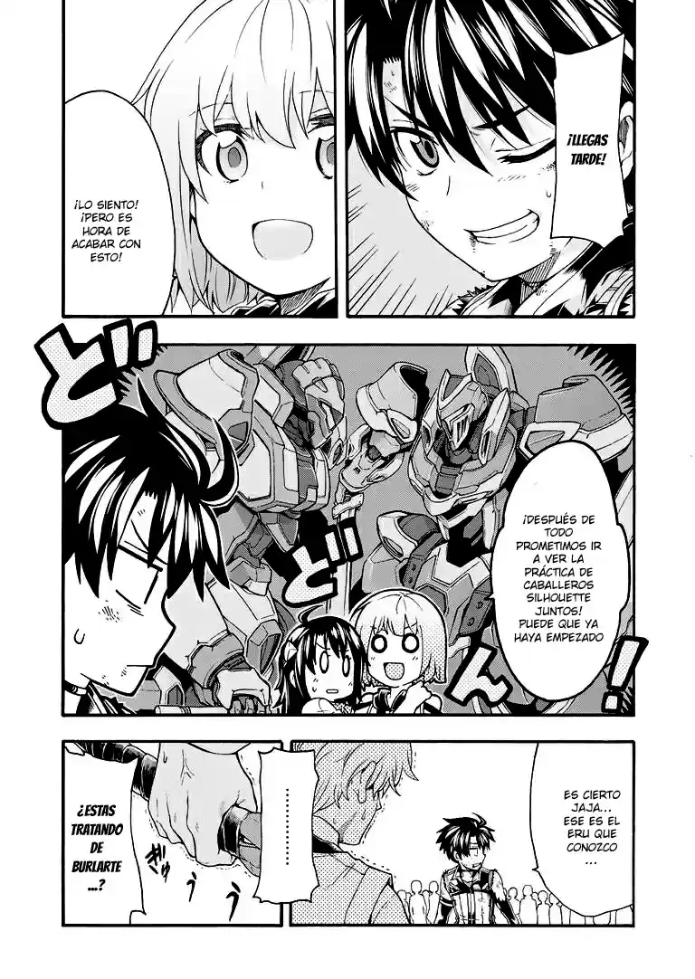 Knights & Magic capítulo 6, página 18
