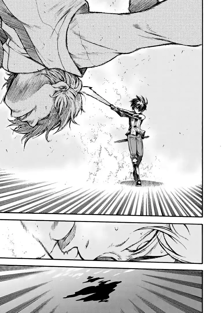 Knights & Magic capítulo 6, página 20