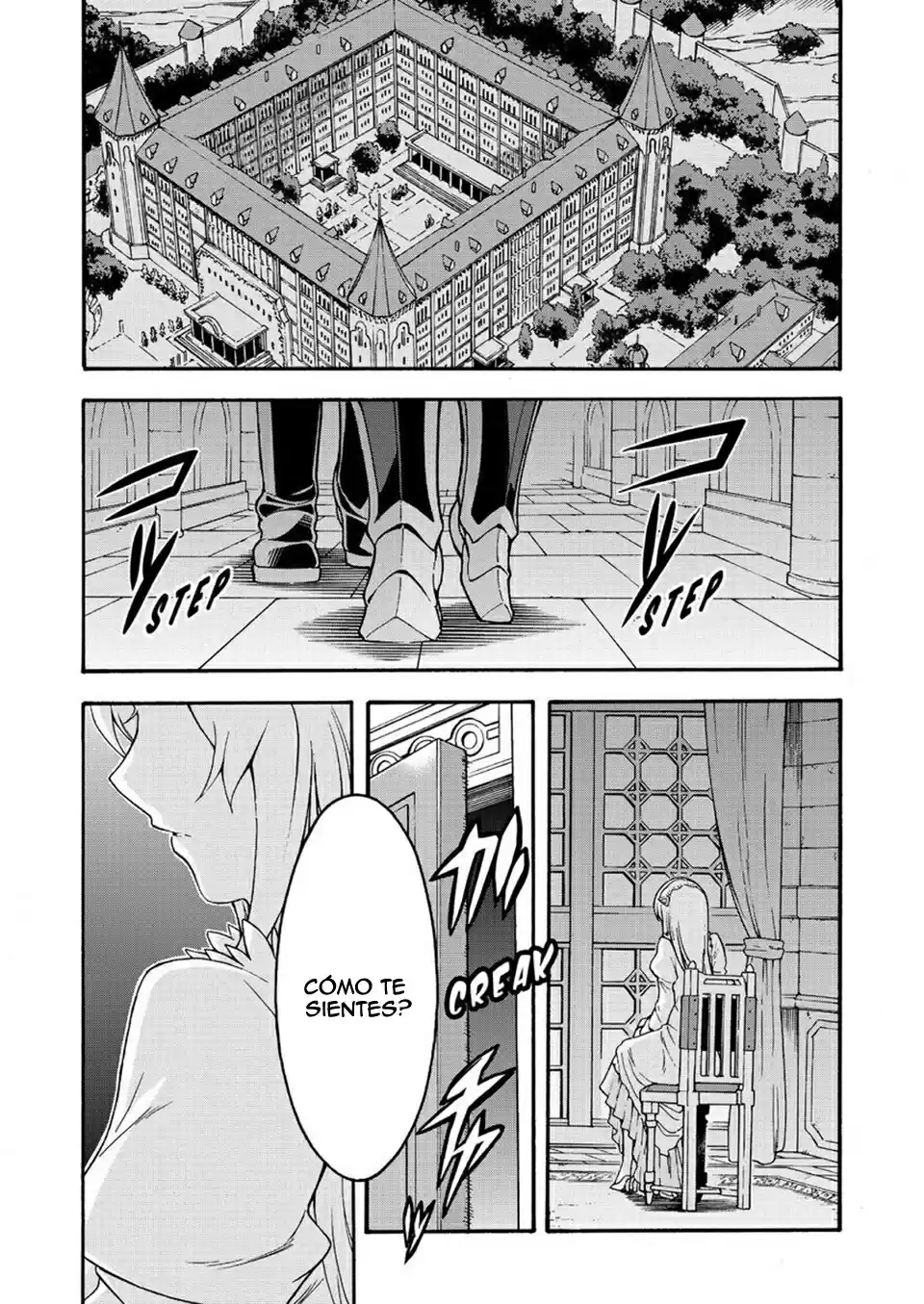 Knights & Magic capítulo 62, página 19