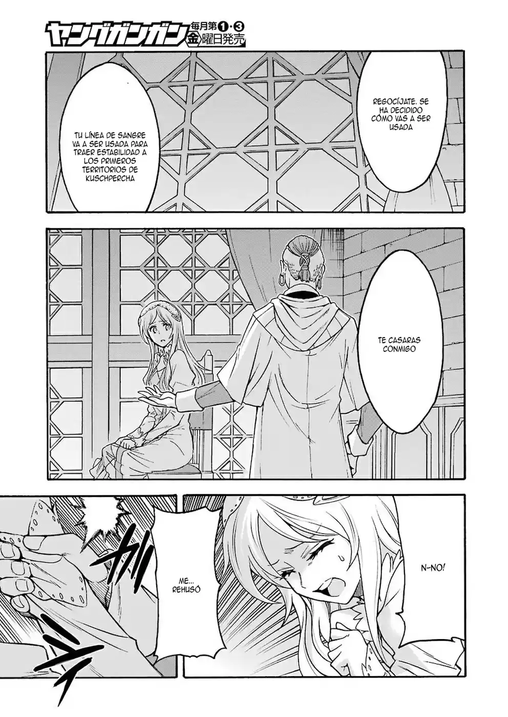 Knights & Magic capítulo 63, página 4