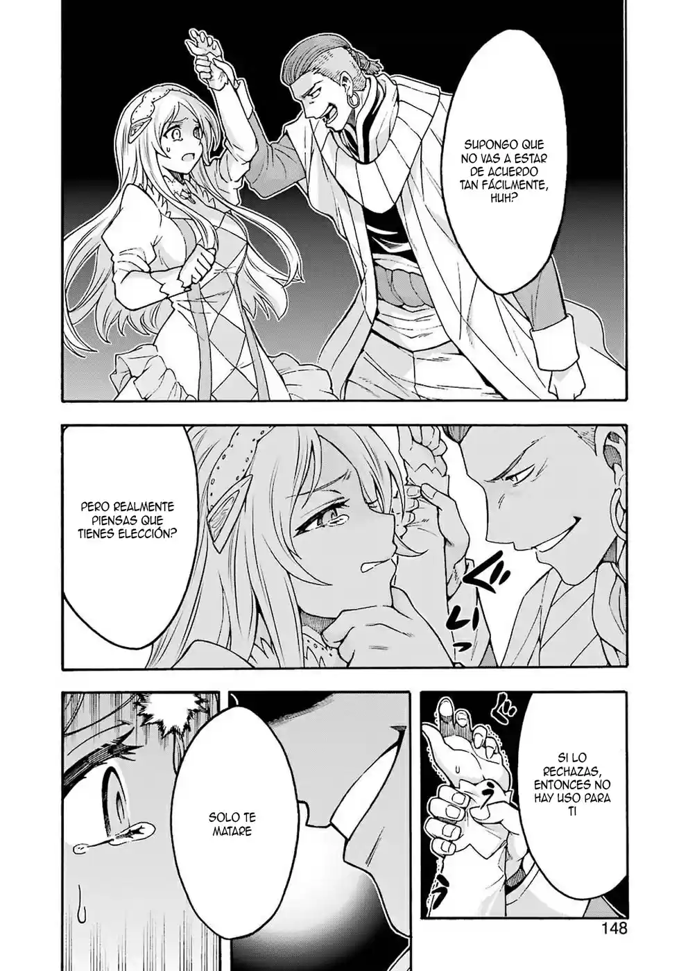 Knights & Magic capítulo 63, página 5