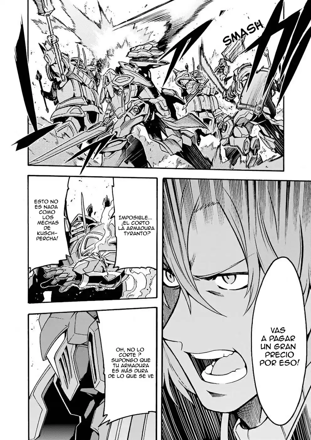 Knights & Magic capítulo 64, página 15
