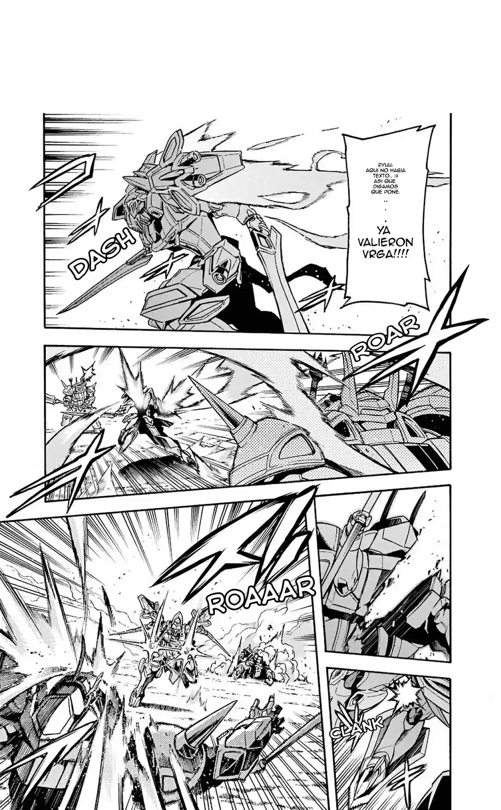 Knights & Magic capítulo 64, página 16