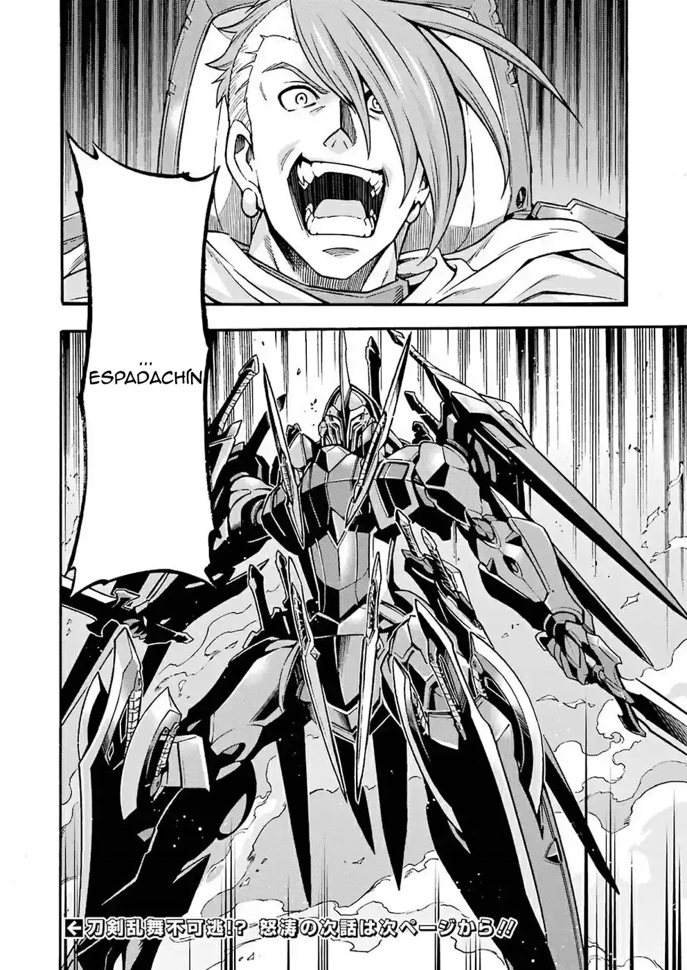 Knights & Magic capítulo 64, página 19