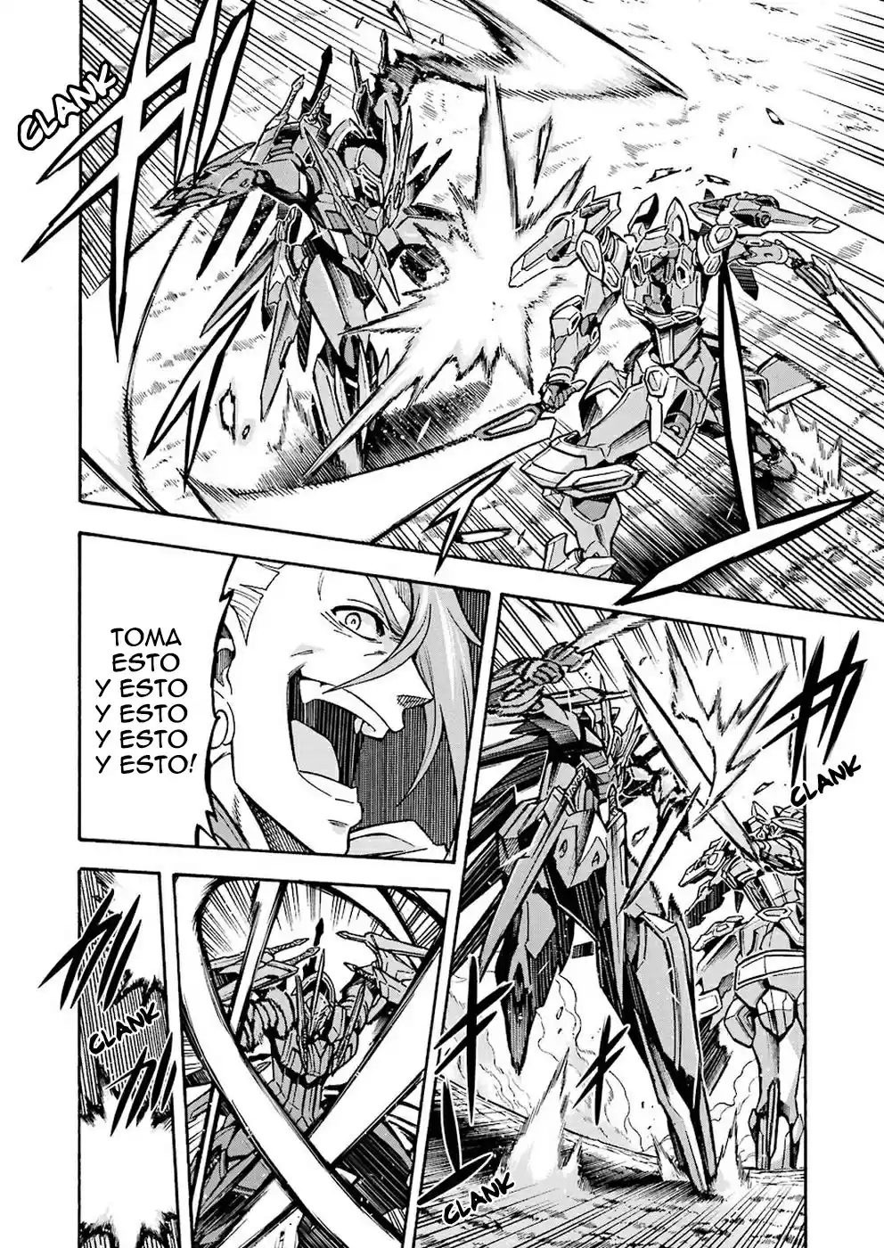 Knights & Magic capítulo 65, página 5