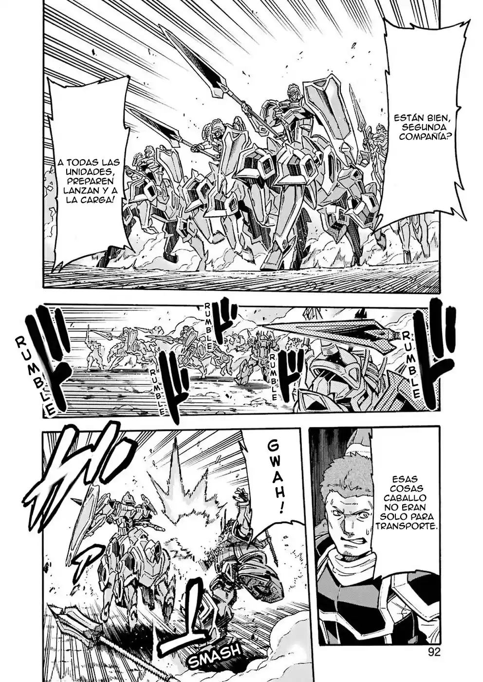 Knights & Magic capítulo 65, página 13