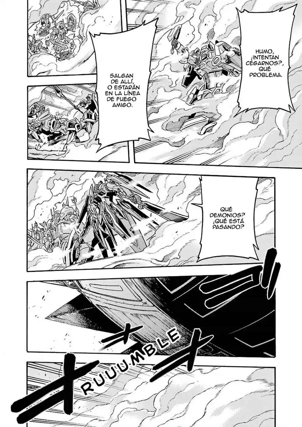 Knights & Magic capítulo 65, página 15