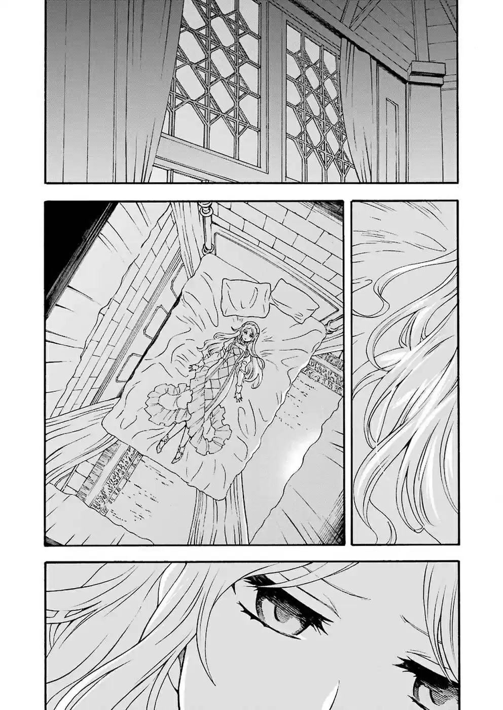 Knights & Magic capítulo 66, página 15
