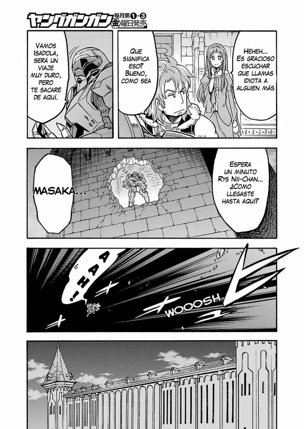Knights & Magic capítulo 67, página 12
