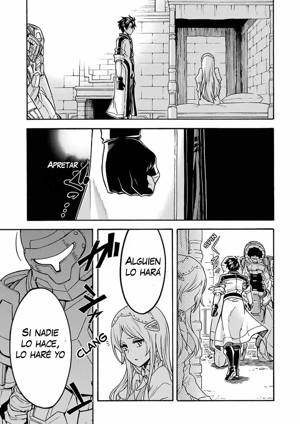 Knights & Magic capítulo 67, página 16