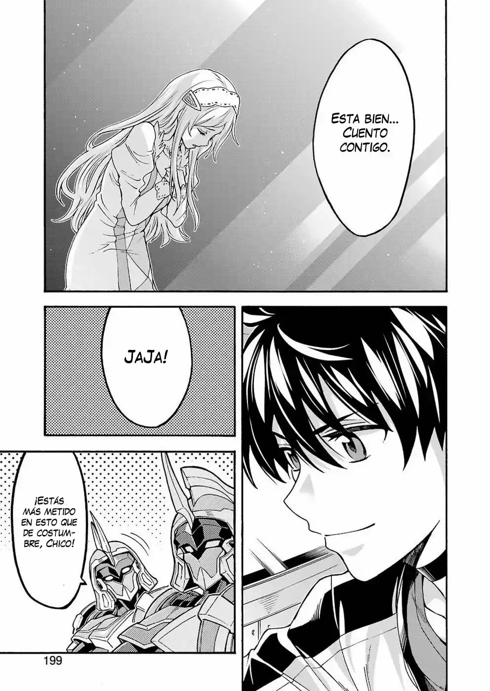 Knights & Magic capítulo 68, página 10