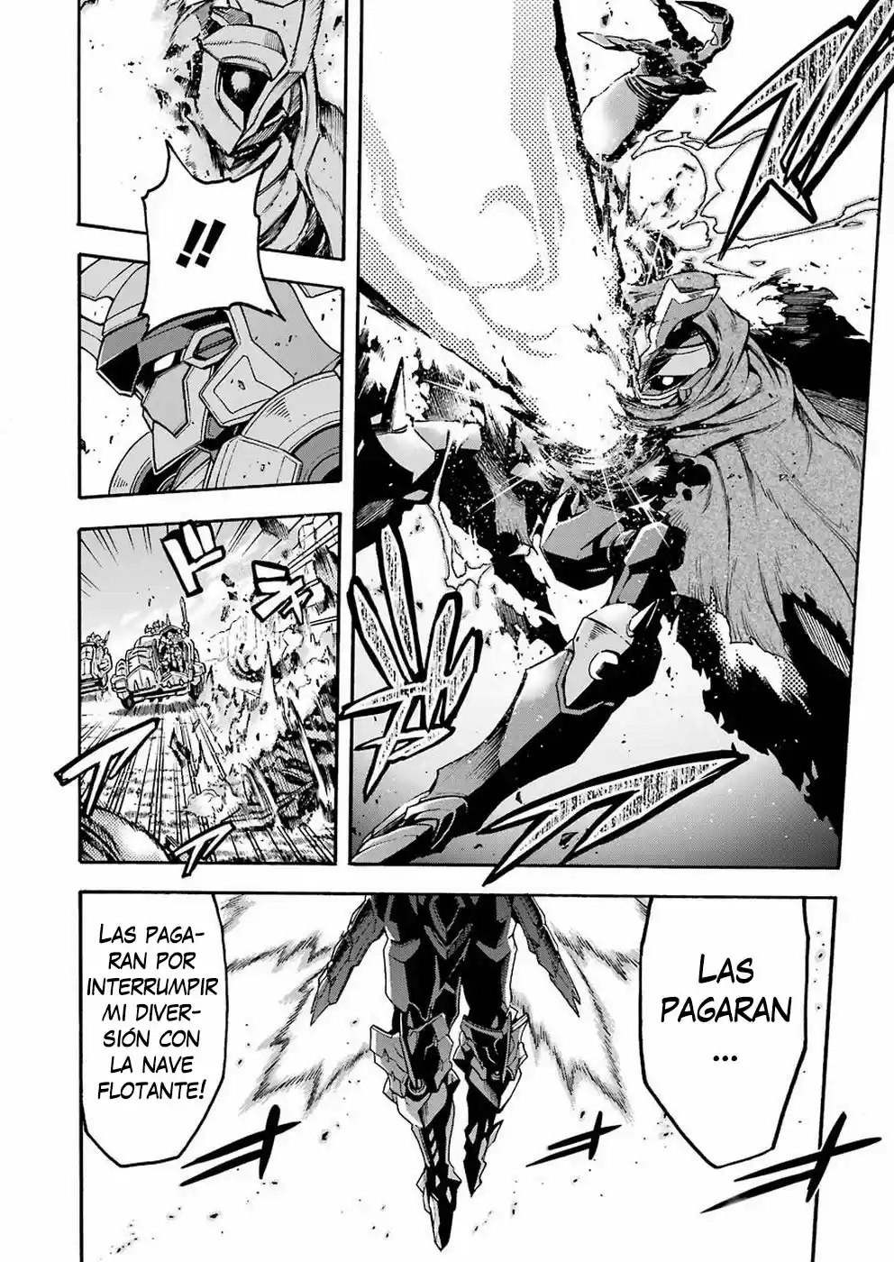 Knights & Magic capítulo 69, página 17
