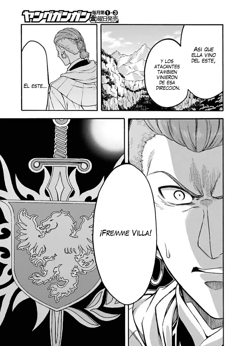 Knights & Magic capítulo 70, página 14