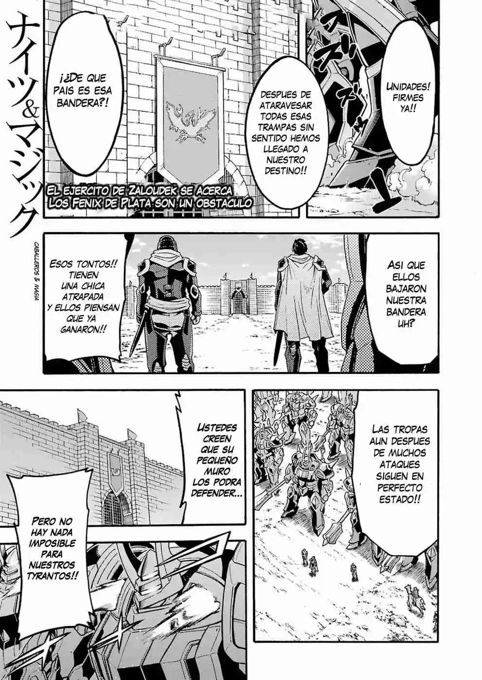 Knights & Magic capítulo 72, página 2