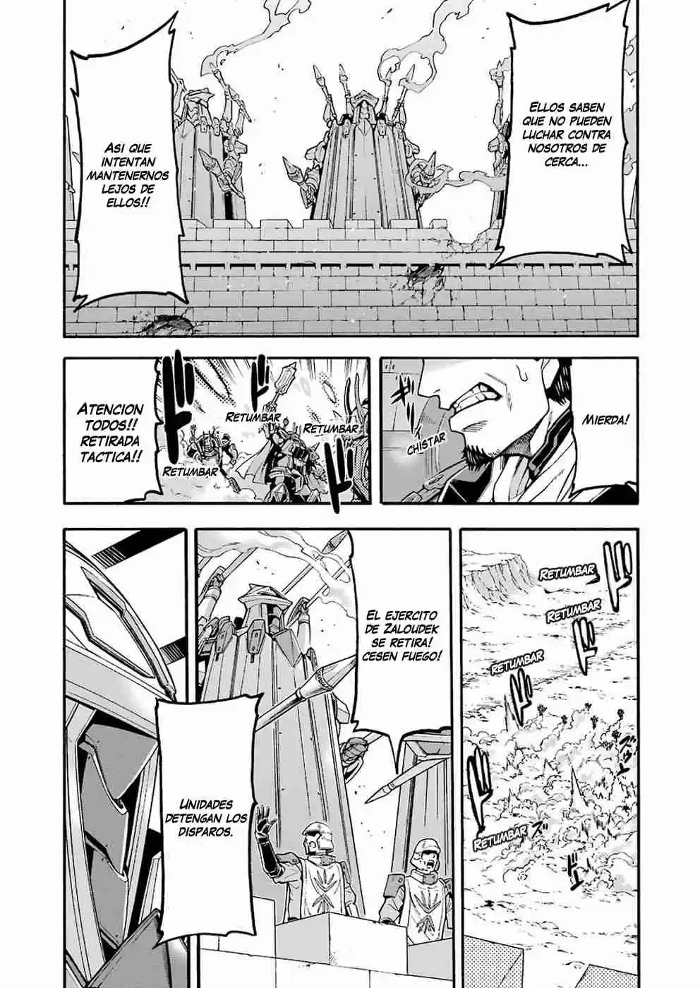 Knights & Magic capítulo 72, página 10