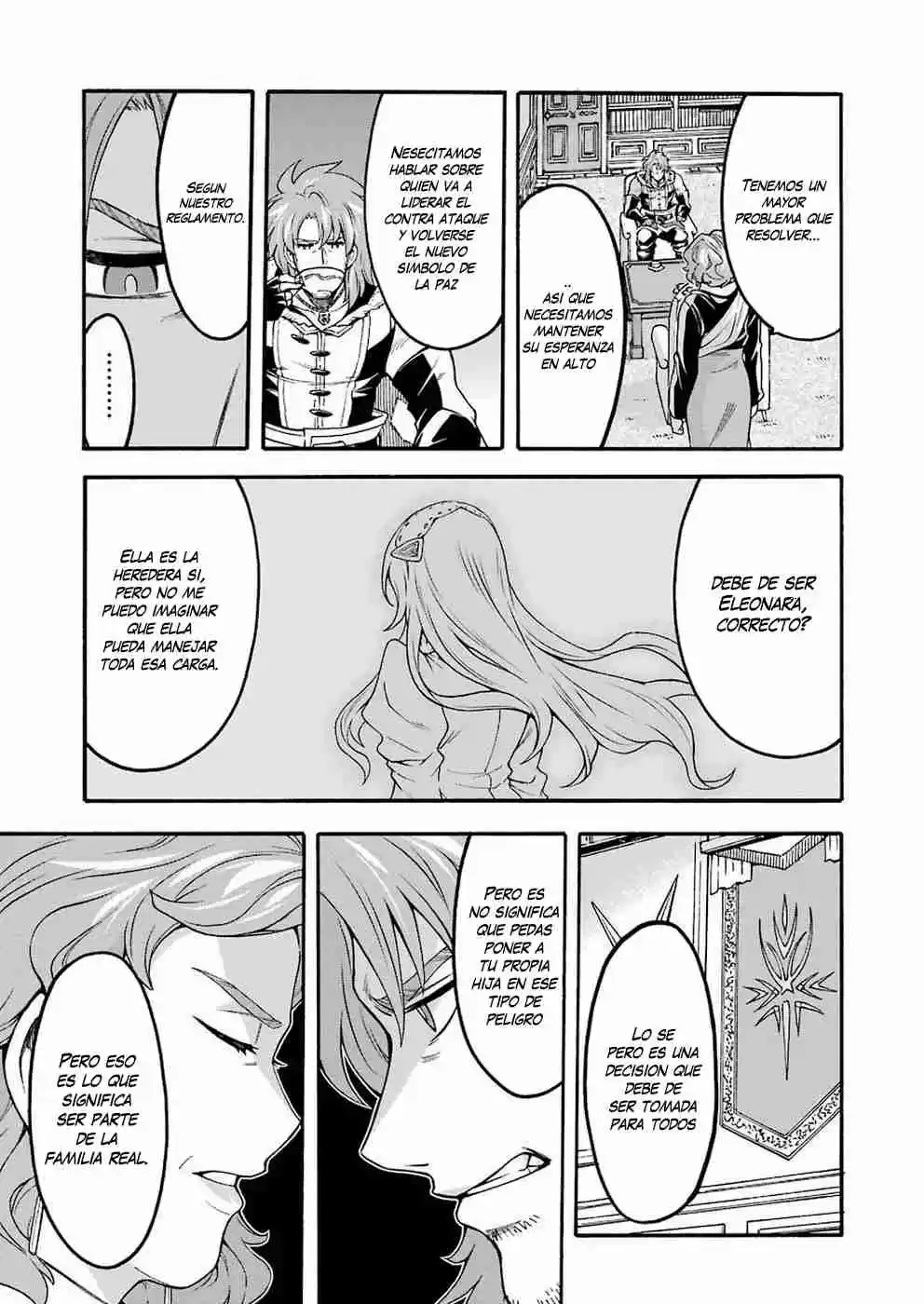 Knights & Magic capítulo 72, página 18
