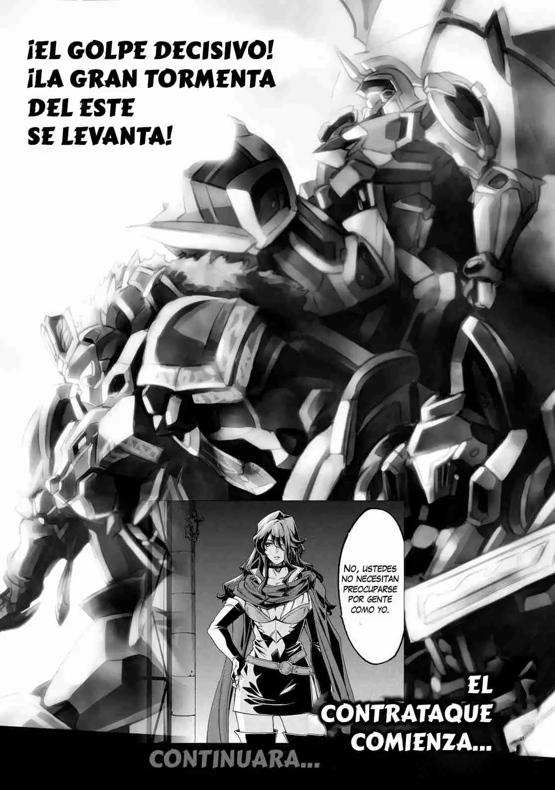Knights & Magic capítulo 73, página 30