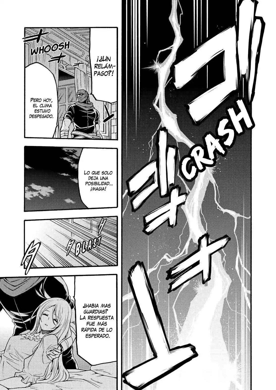 Knights & Magic capítulo 74, página 17