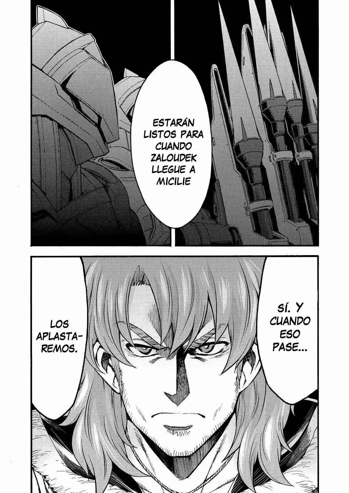 Knights & Magic capítulo 76, página 20