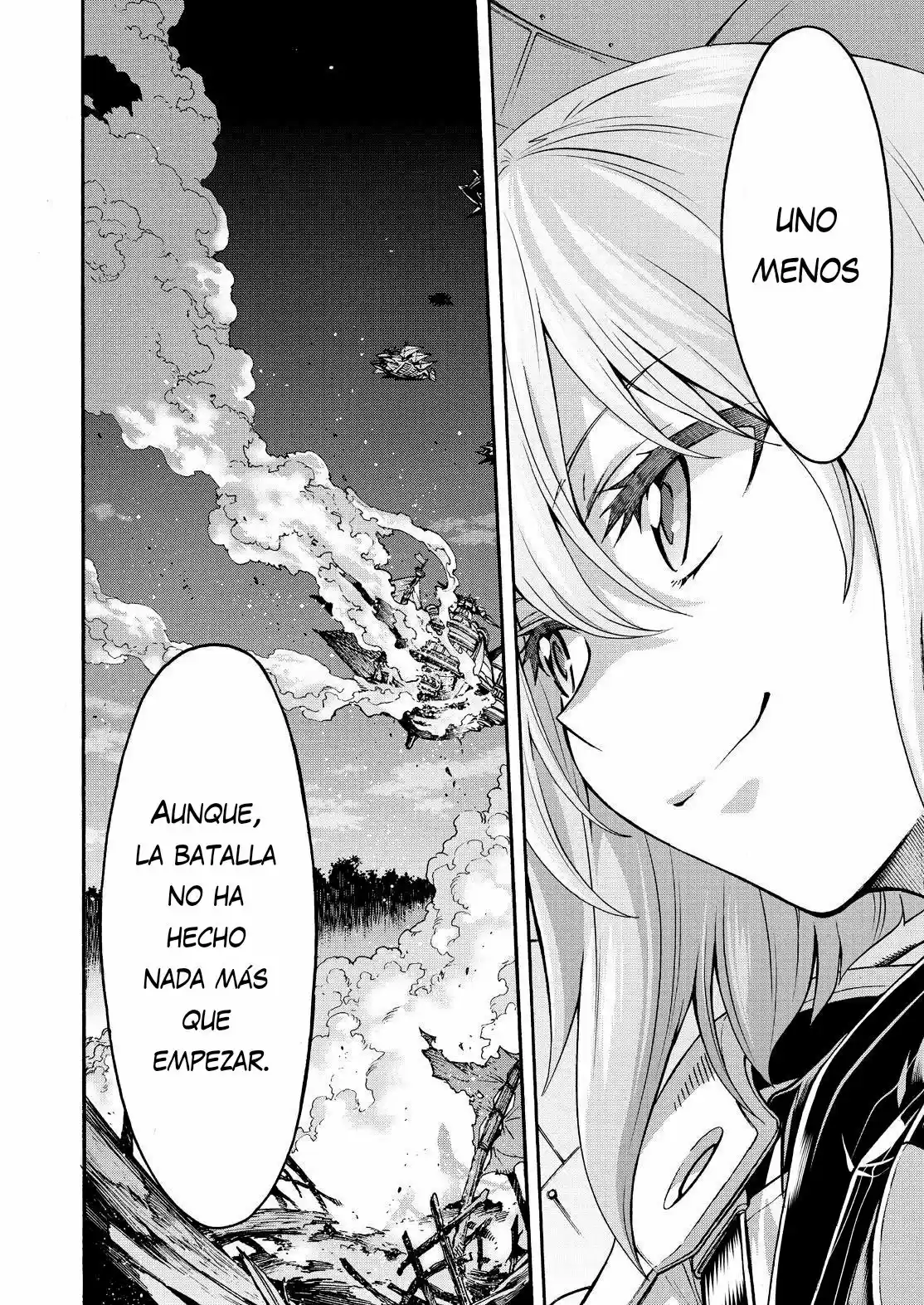 Knights & Magic capítulo 77, página 19