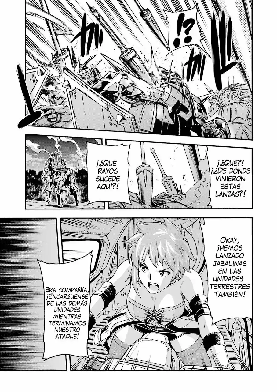 Knights & Magic capítulo 78, página 14