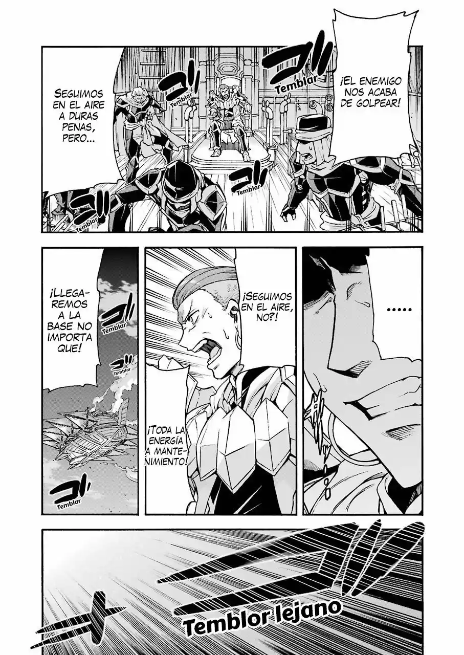 Knights & Magic capítulo 79, página 3